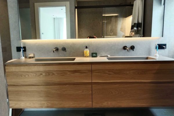 Muebles de baño
